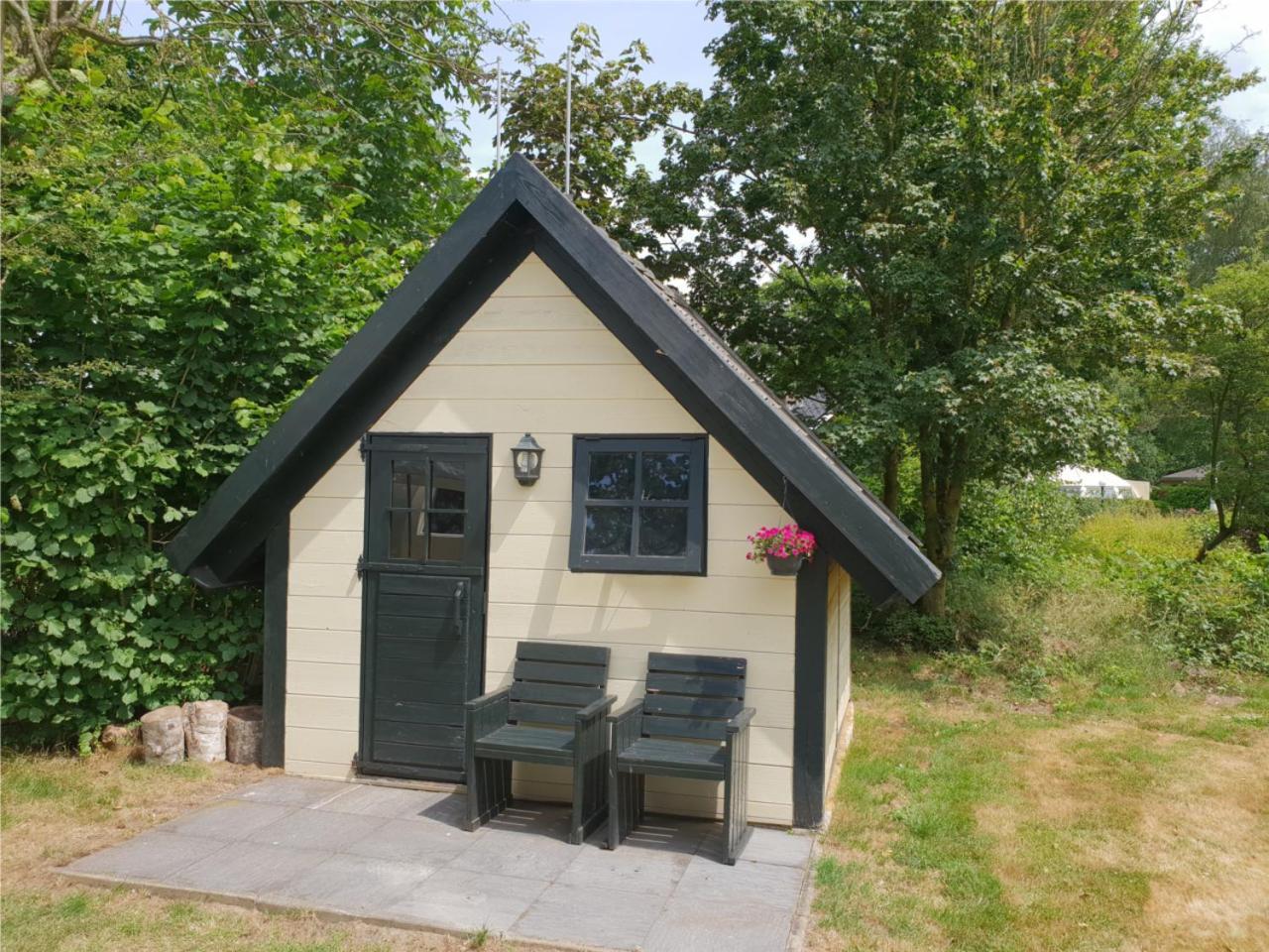 Iglo Bungalow 13 ฮาม ภายนอก รูปภาพ