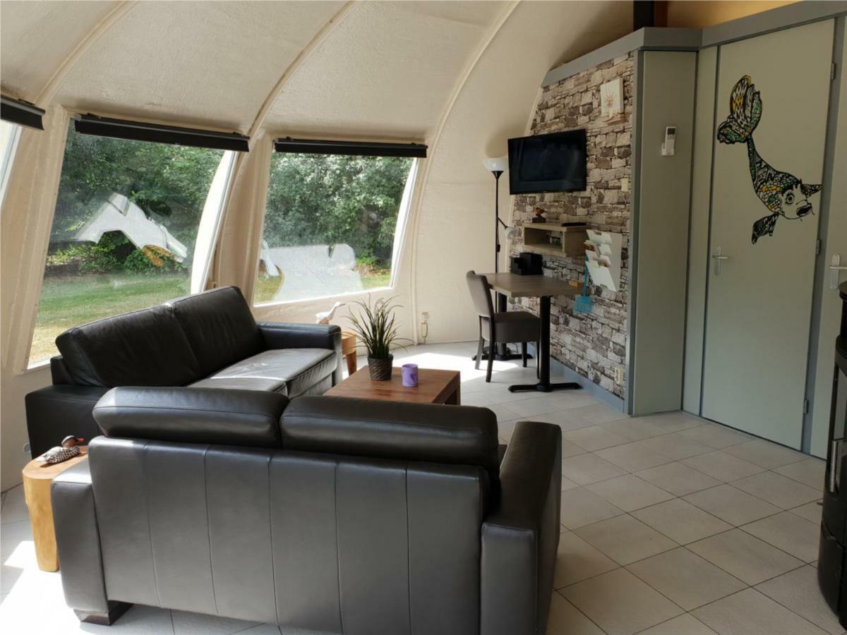 Iglo Bungalow 13 ฮาม ภายนอก รูปภาพ