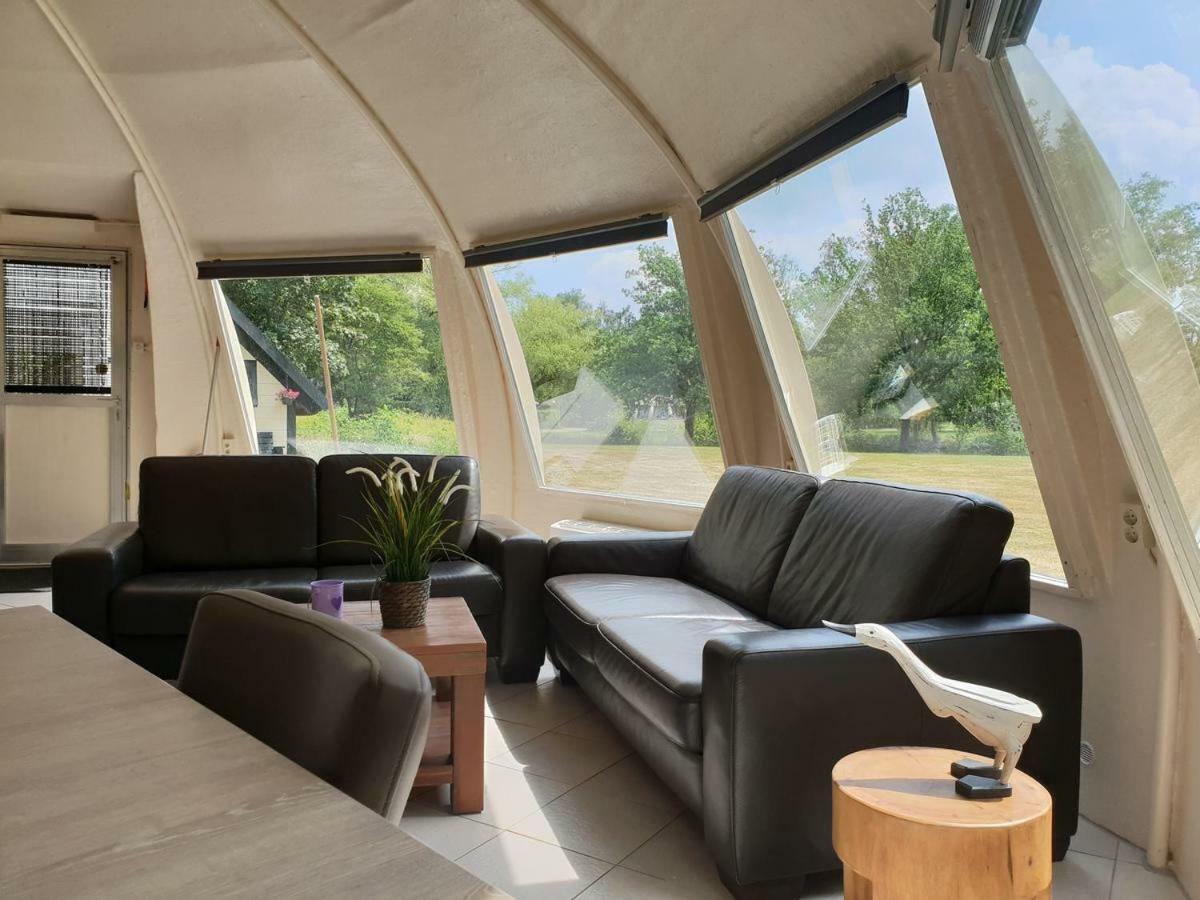 Iglo Bungalow 13 ฮาม ภายนอก รูปภาพ